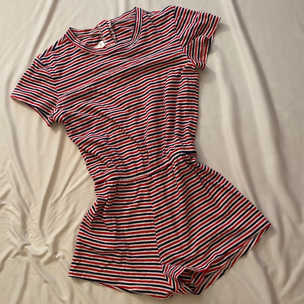 American Apparel T-shirt Romper size S